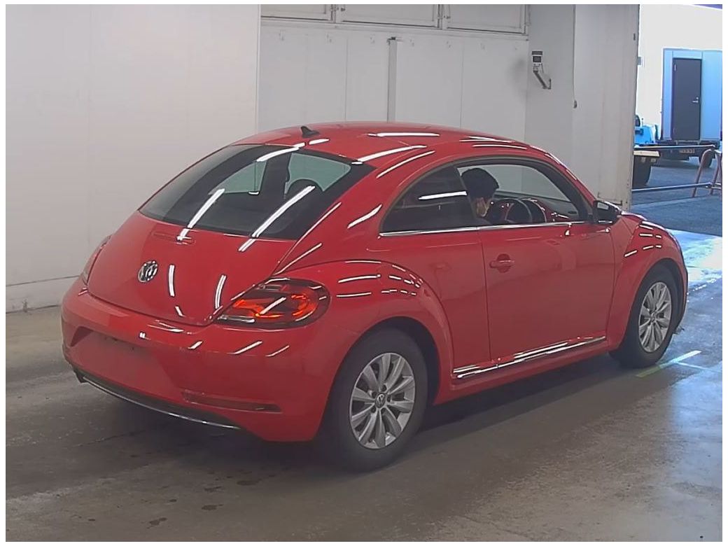 2017 Volkswagen Beetle