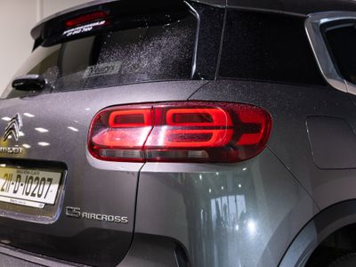 2021 Citroen C5 Aircross