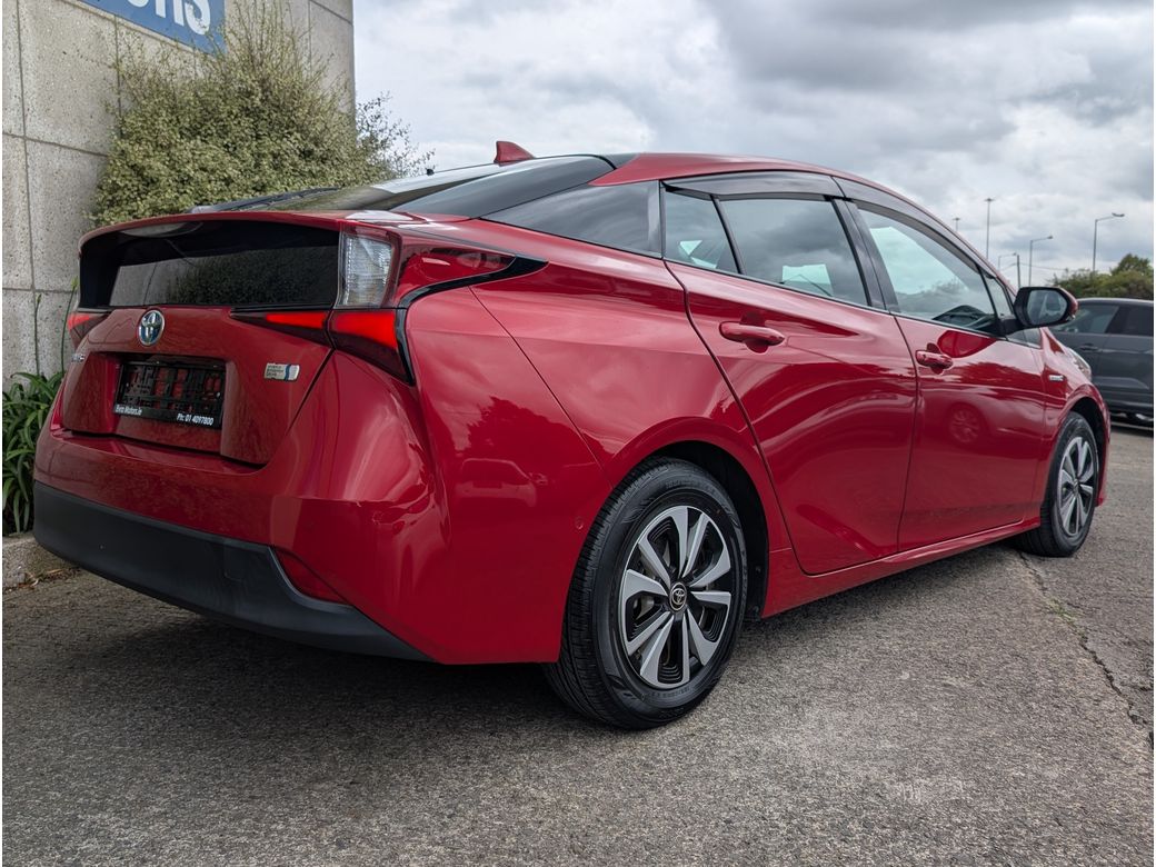 2019 Toyota Prius