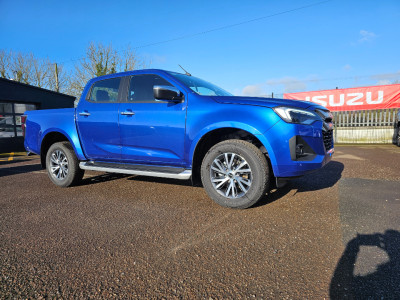 2025 Isuzu D-MAX