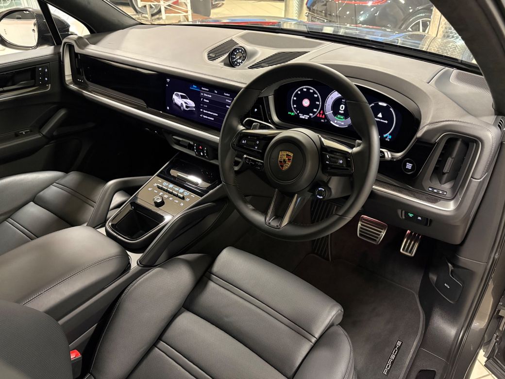 2024 Porsche Cayenne