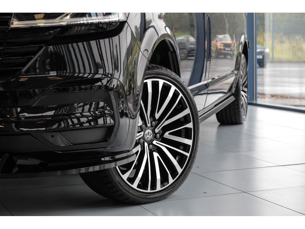 2020 Volkswagen Transporter