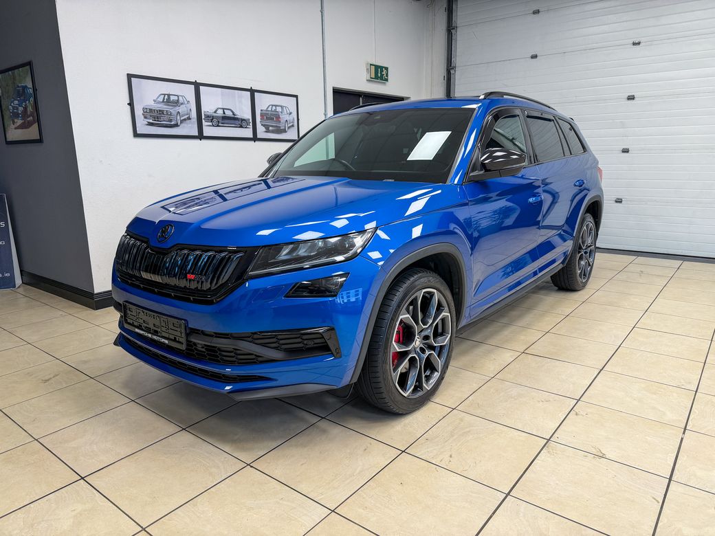 2019 Skoda Kodiaq