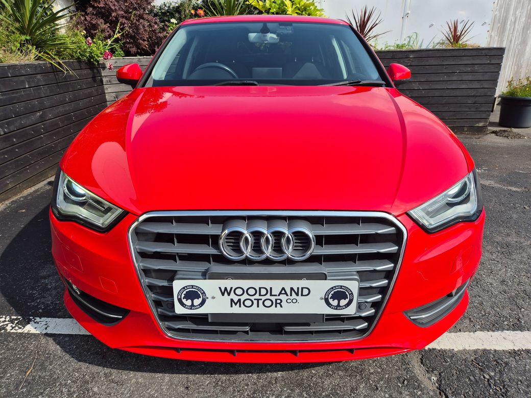 2016 Audi A3