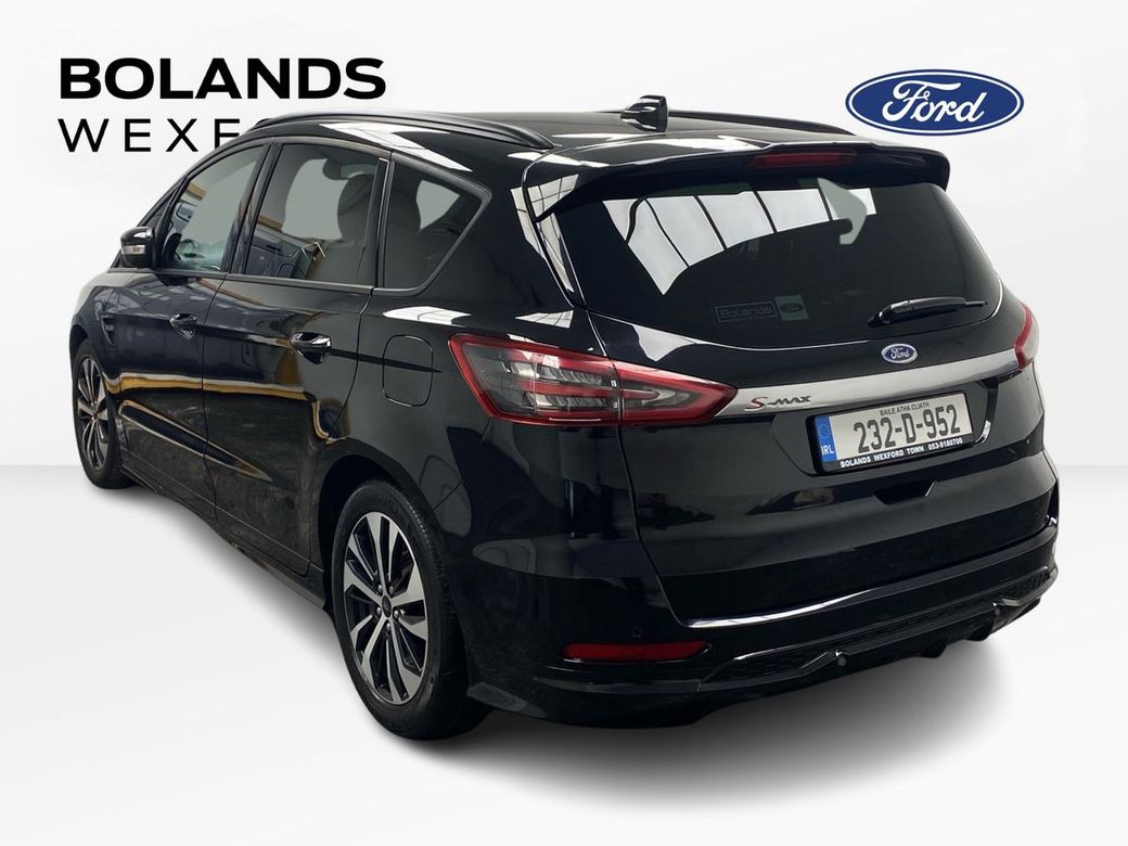 2023 Ford S-Max