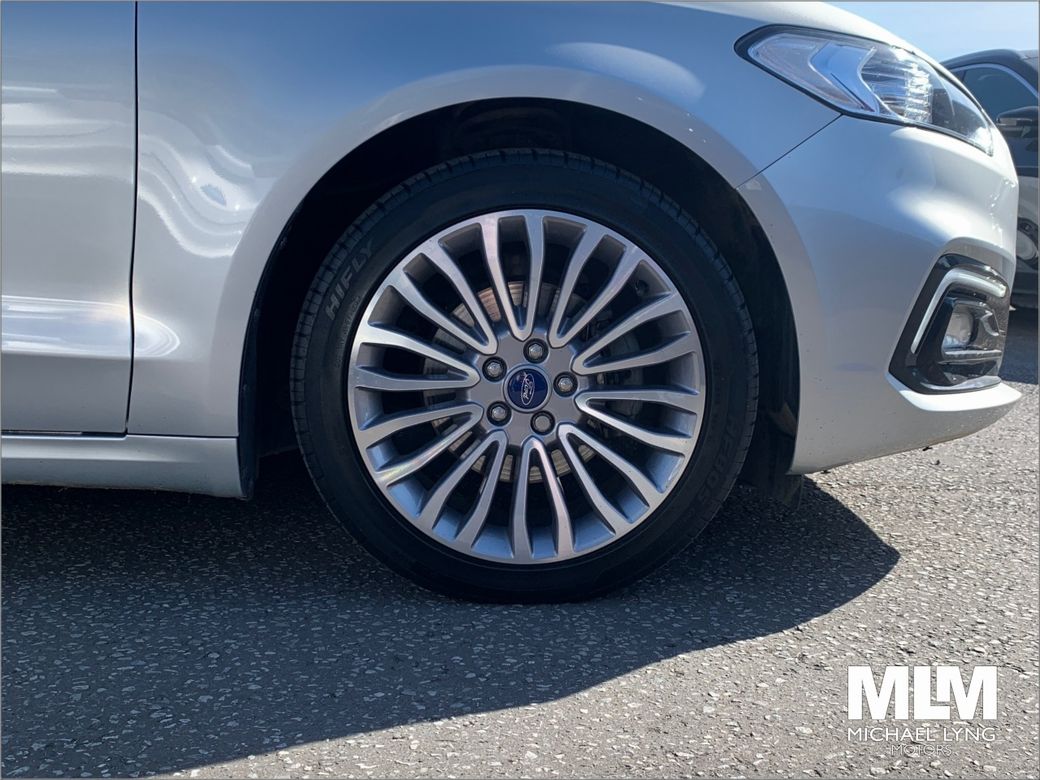 2021 Ford Mondeo