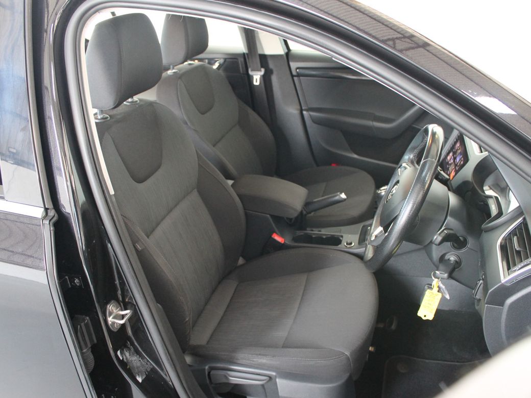 2018 Skoda Octavia