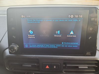 2023 Peugeot Partner