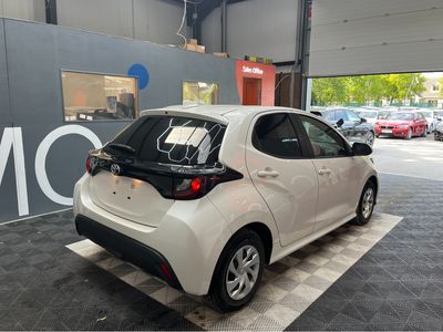2021 Toyota Yaris