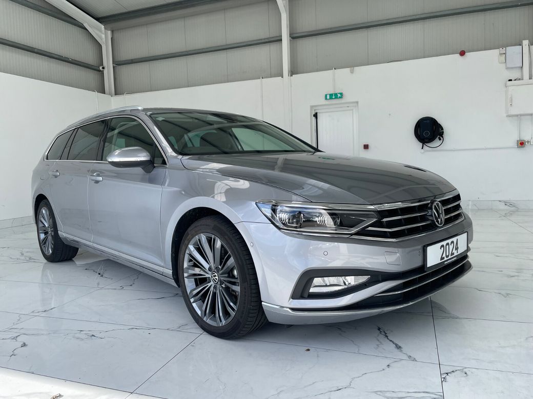 2024 Volkswagen Passat