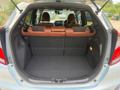 2019 Honda Fit