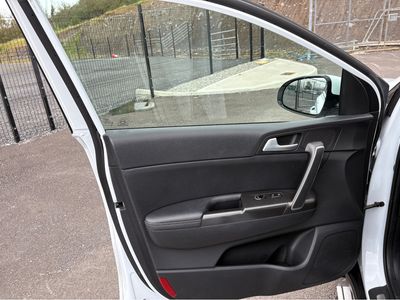 2016 Kia Sportage