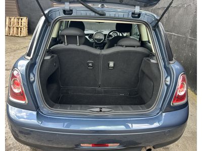 2011 Mini One