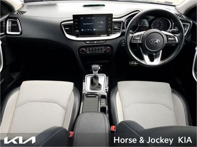 2021 Kia Ceed