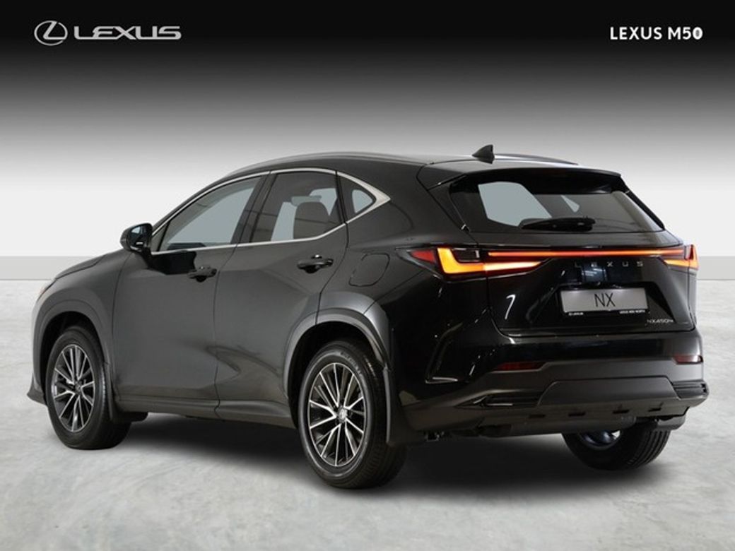 2026 Lexus NX 450H+