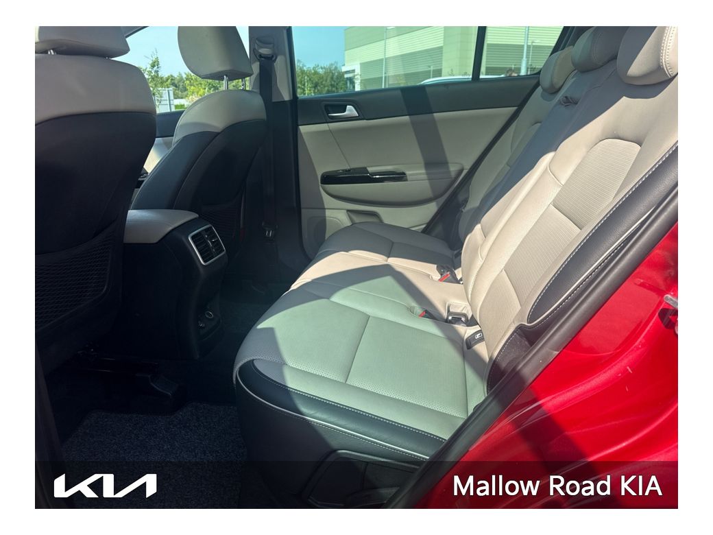 2019 Kia Sportage