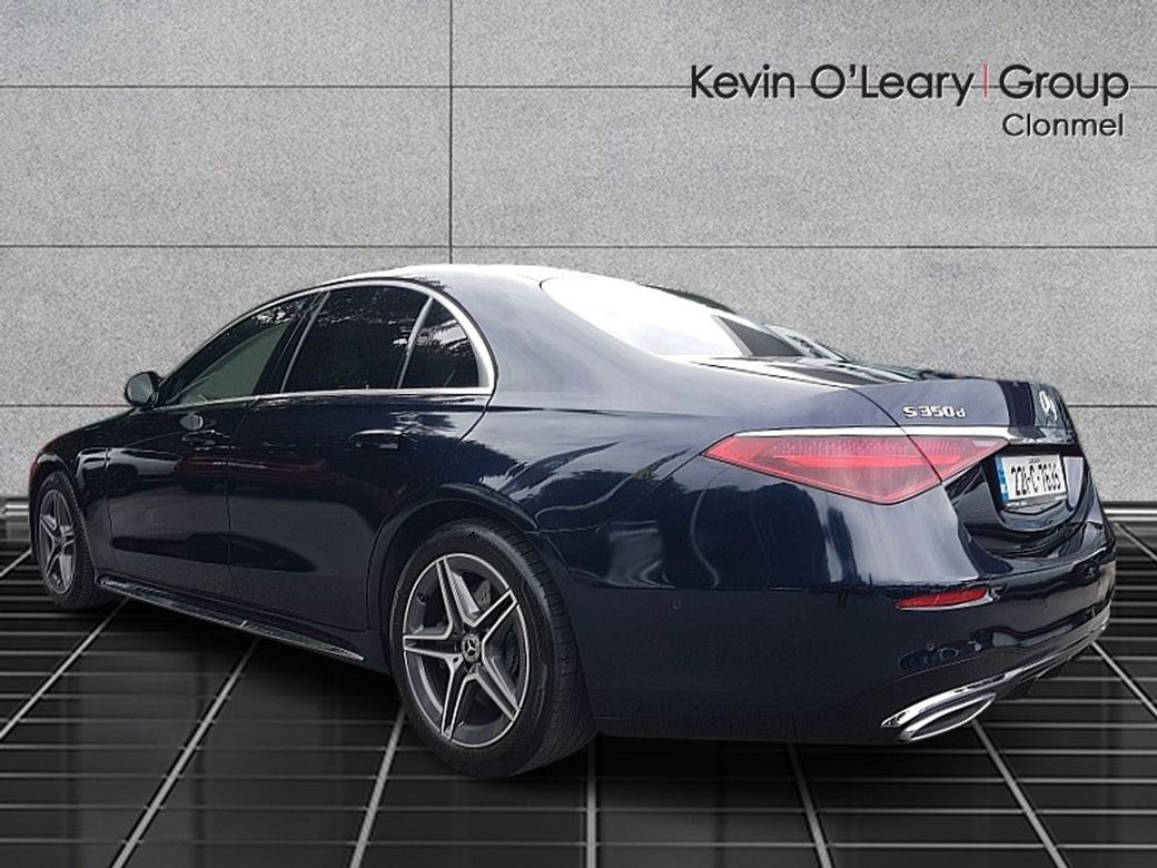 2022 Mercedes-Benz S Class