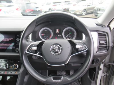 2022 Skoda Kodiaq