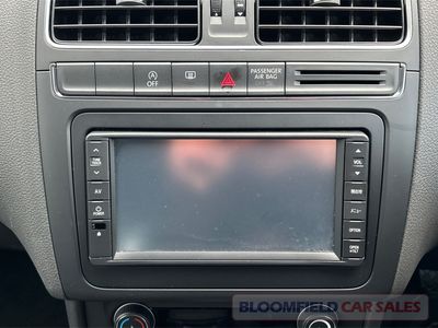 2014 Volkswagen Polo