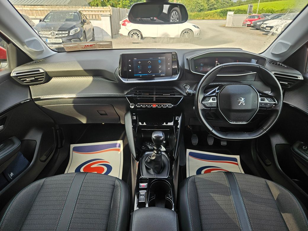 2020 Peugeot 208