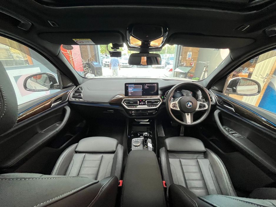 2022 BMW X3