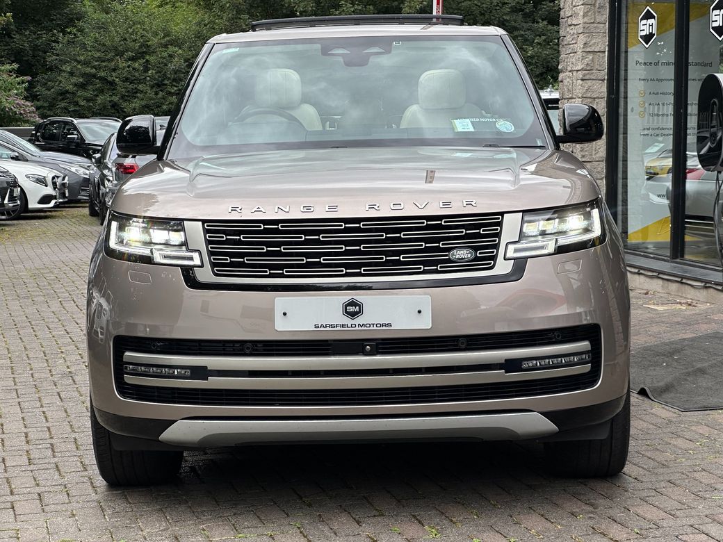 2023 Land Rover Range Rover