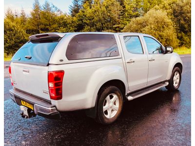 2013 Isuzu D-MAX