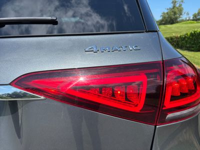 2021 Mercedes-Benz GLE Class