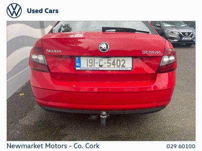 2019 Skoda Octavia