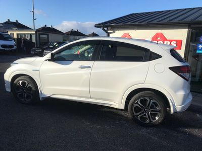 2017 Honda Vezel