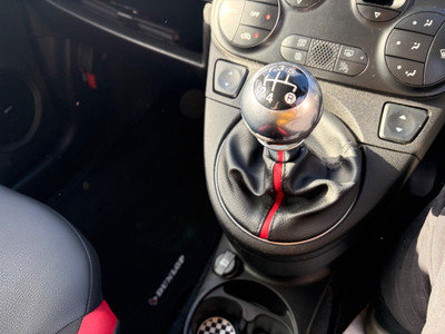 2015 Fiat 500