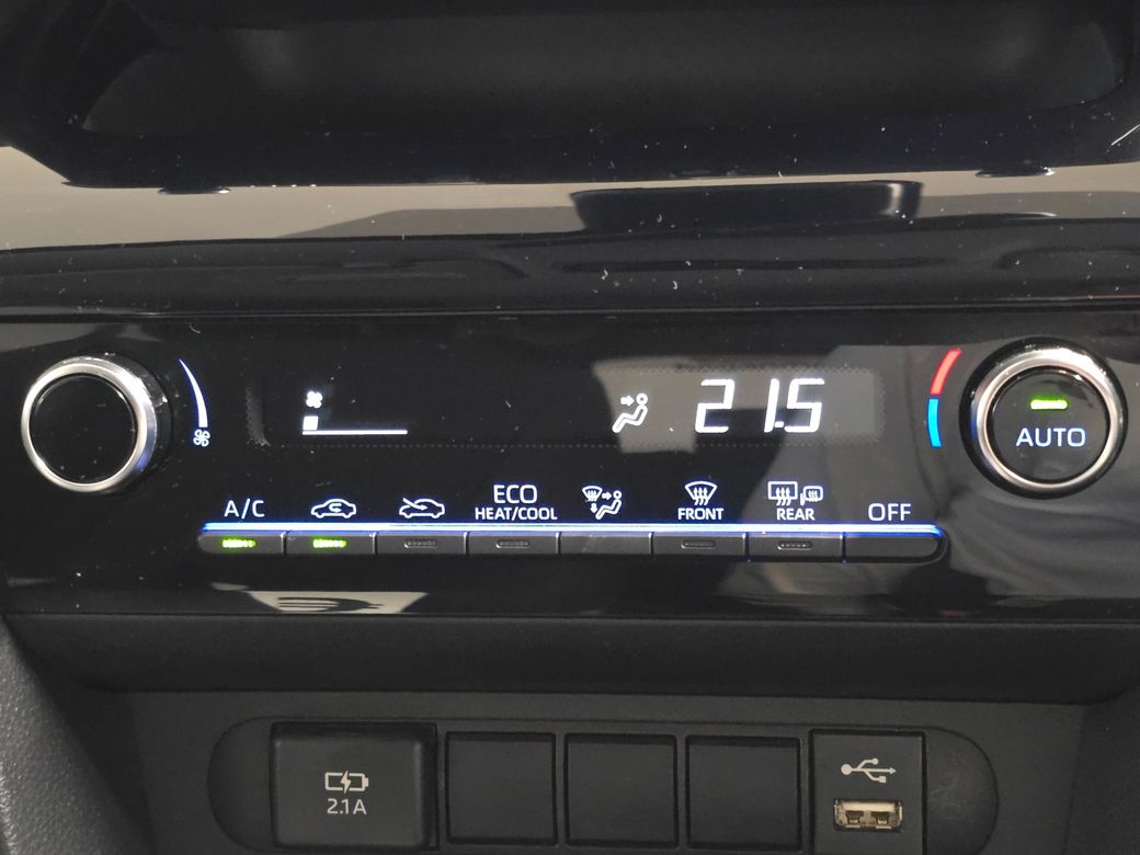 2021 Toyota Yaris Cross