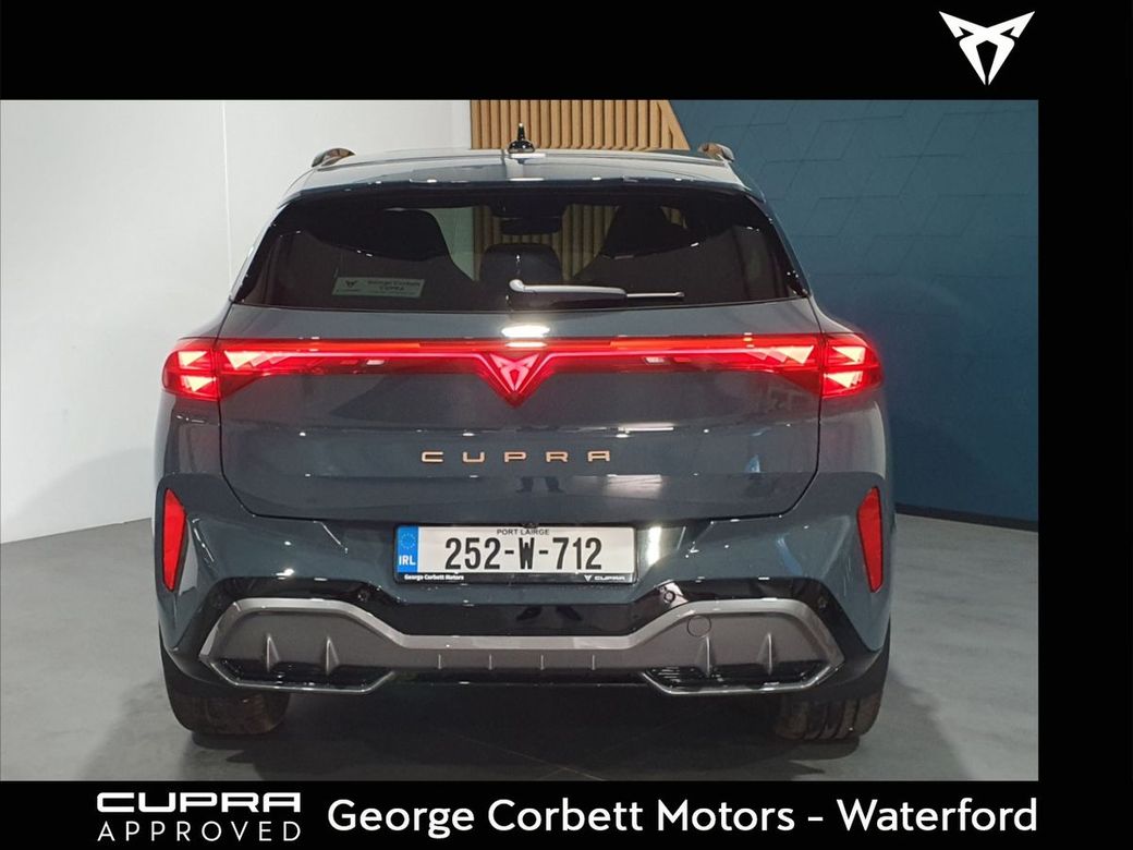 2025 Cupra Terramar