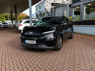 2021 Hyundai Kona