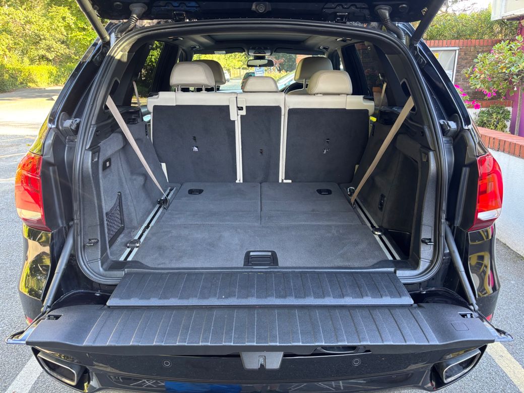 2017 BMW X5