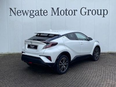 2022 Toyota C-HR