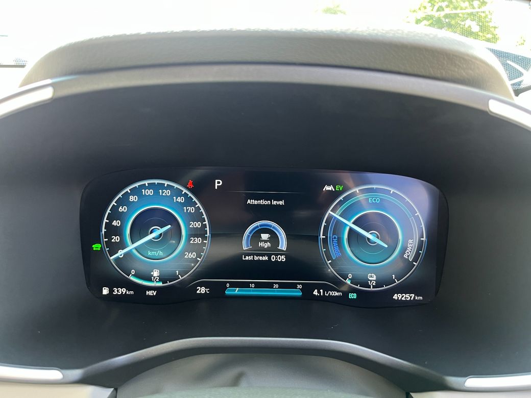 2022 Hyundai Santa Fe