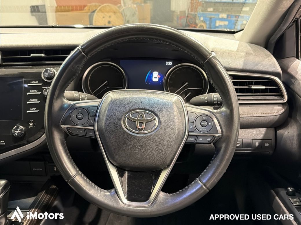 2021 Toyota Camry