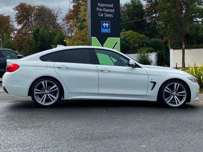 2017 BMW 4 Series
