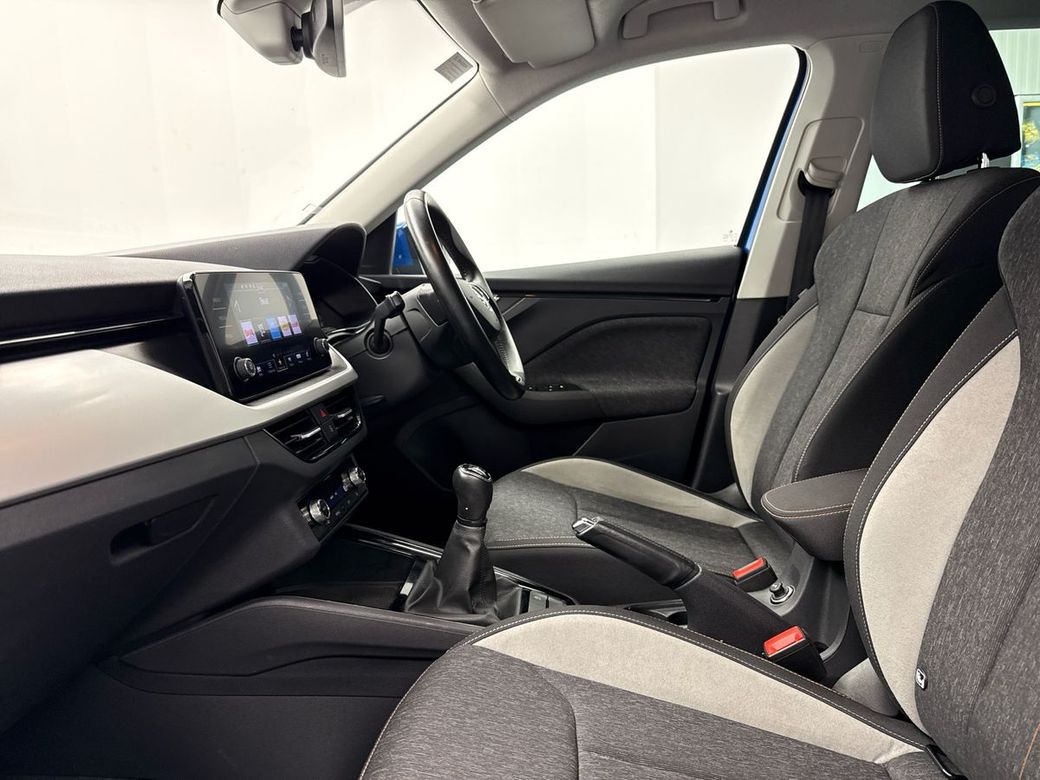2021 Skoda Kamiq