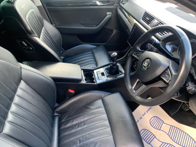 2020 Skoda Superb