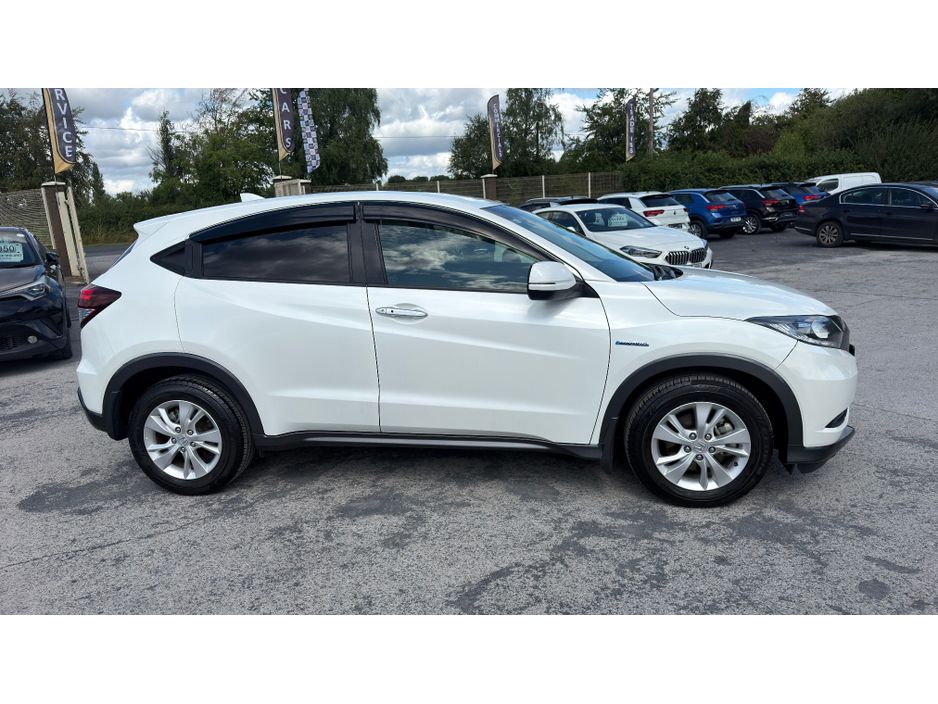 2015 Honda Vezel