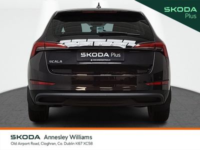 2022 Skoda Scala