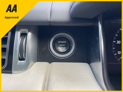 2020 Land Rover Range Rover