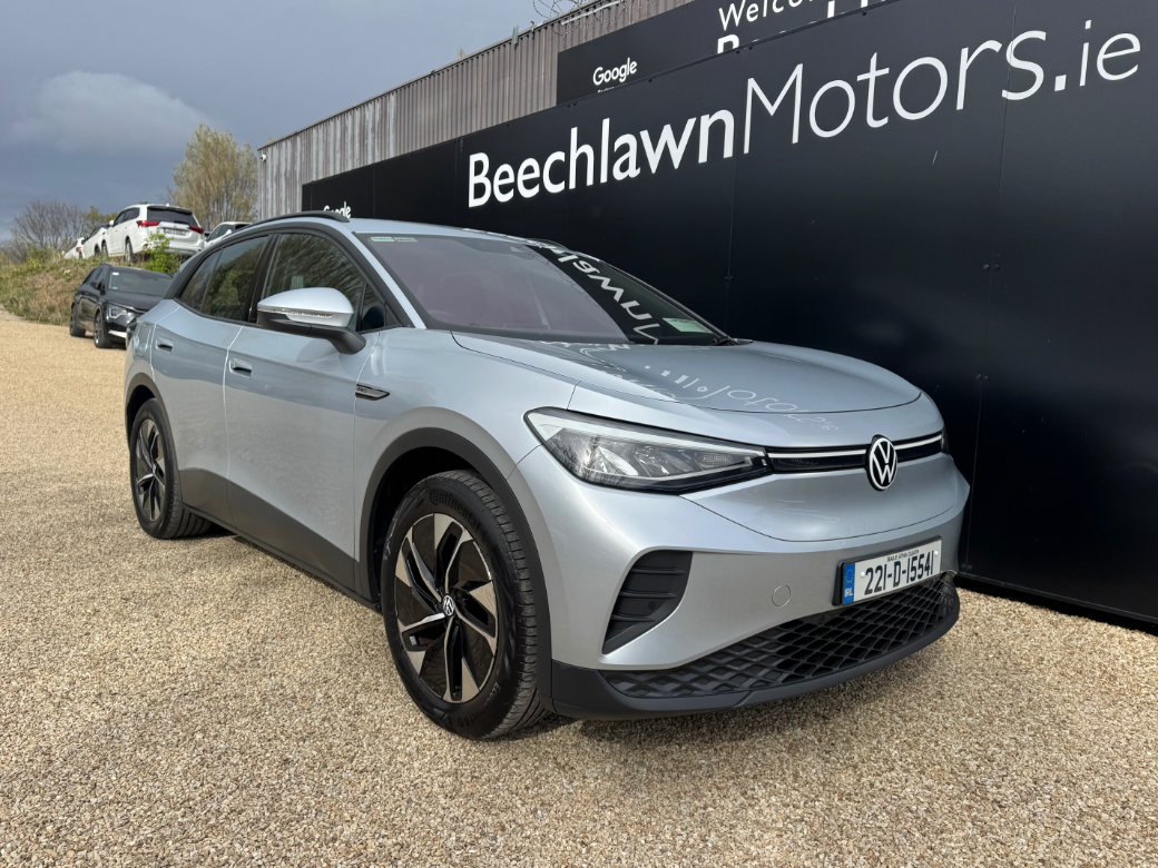 2022 Volkswagen ID.4