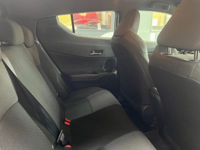 2020 Toyota C-HR