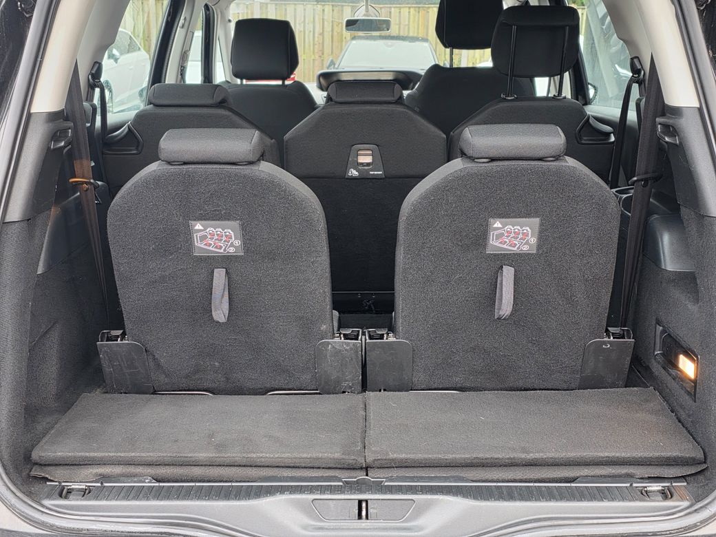 2017 Citroen C4 Grand Picasso