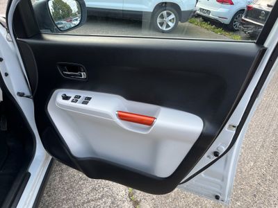 2017 Suzuki Ignis