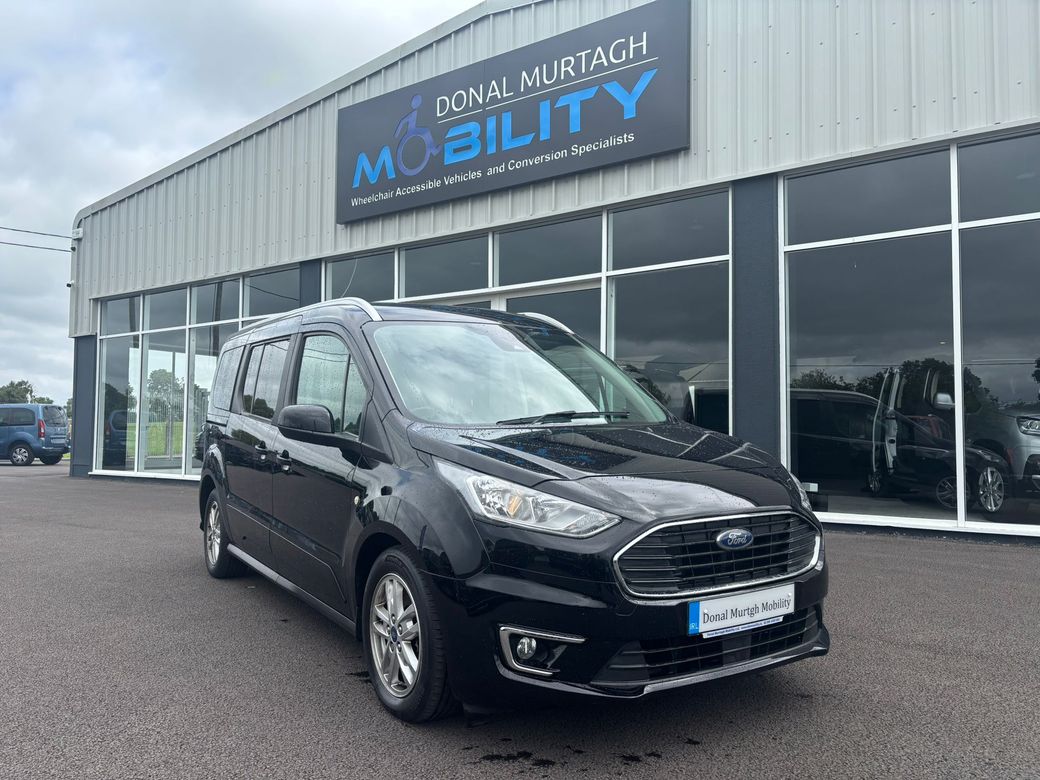 2019 Ford Tourneo Connect