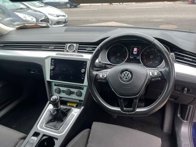 2019 Volkswagen Passat